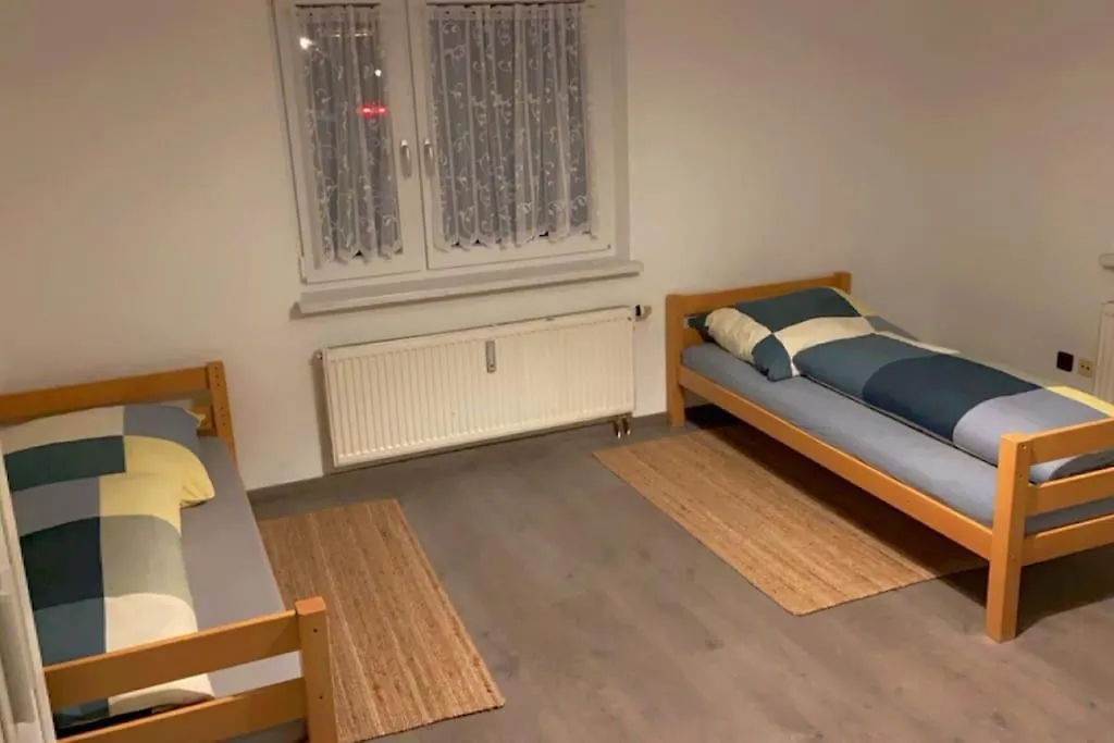 Apartment Neu Ferienwohnung Im Naherholungs U Seengebiet Bruck in der Oberpfalz
