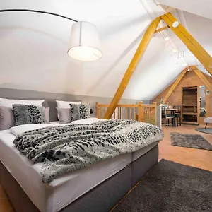 Ferienhaus Select-home 1 - Wellnesshaus Sandmühle - Mit Privater Sauna, Bruck in der Oberpfalz